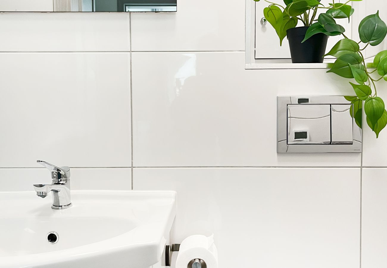 Apartament w Kraków - Duży Apartament 63m² dla rodziny 8 min od Rynku, Zyblikiewicza