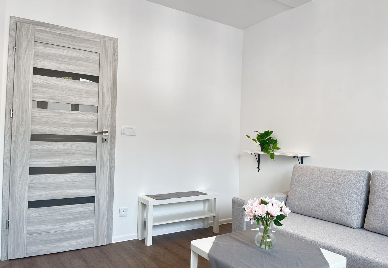 Apartament w Kraków - Duży Apartament 63m² dla rodziny 8 min od Rynku, Zyblikiewicza