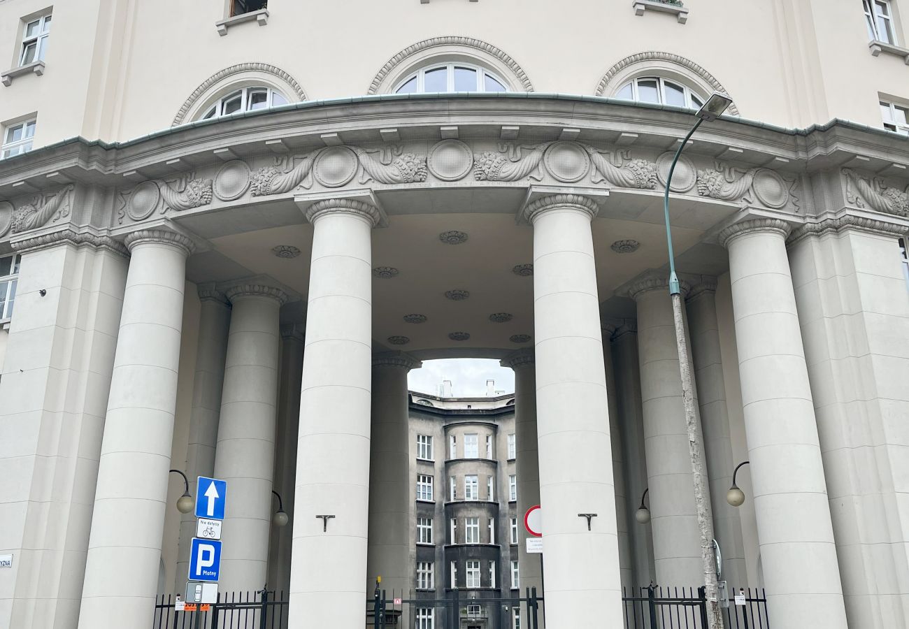 Apartament w Kraków - Duży Apartament 63m² dla rodziny 8 min od Rynku, Zyblikiewicza