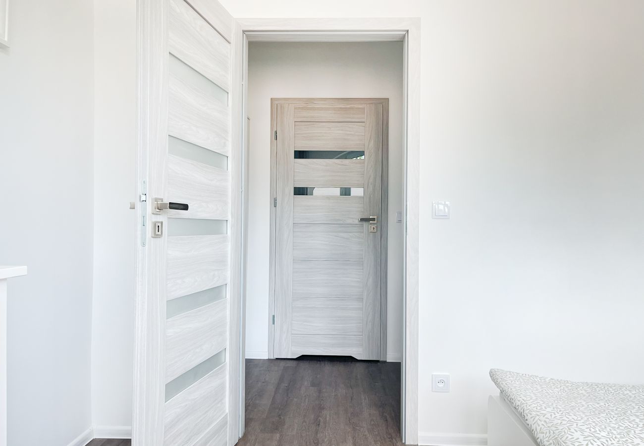 Apartament w Kraków - Duży Apartament 63m² dla rodziny 8 min od Rynku, Zyblikiewicza