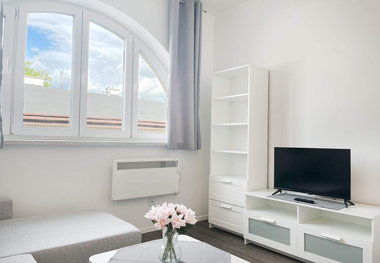 Apartament w Kraków - Duży Apartament 63m² dla rodziny 8 min od Rynku, Zyblikiewicza