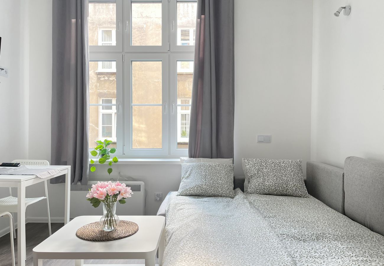 Apartament w Kraków - Duży Apartament 63m² dla rodziny 8 min od Rynku, Zyblikiewicza