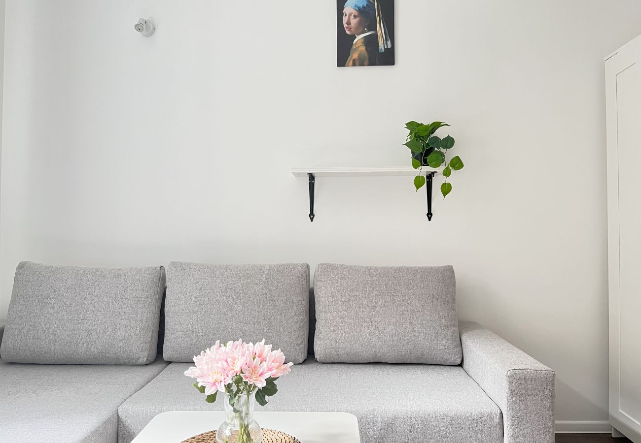 Apartament w Kraków - Duży Apartament 63m² dla rodziny 8 min od Rynku, Zyblikiewicza