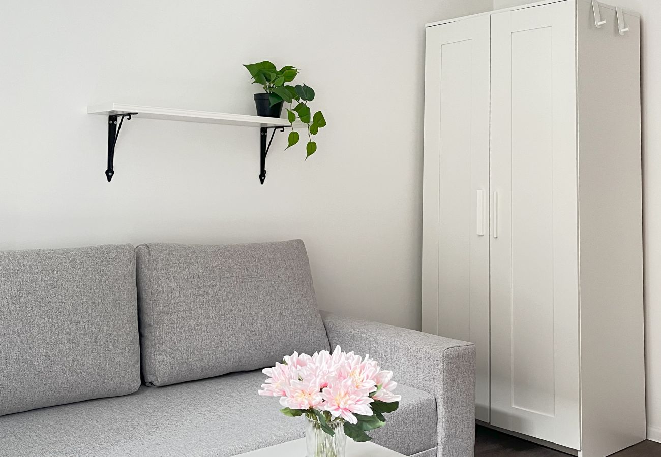 Apartament w Kraków - Duży Apartament 63m² dla rodziny 8 min od Rynku, Zyblikiewicza