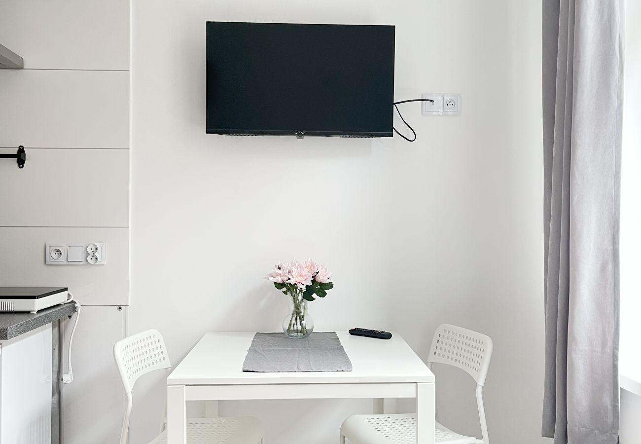 Apartament w Kraków - Duży Apartament 63m² dla rodziny 8 min od Rynku, Zyblikiewicza