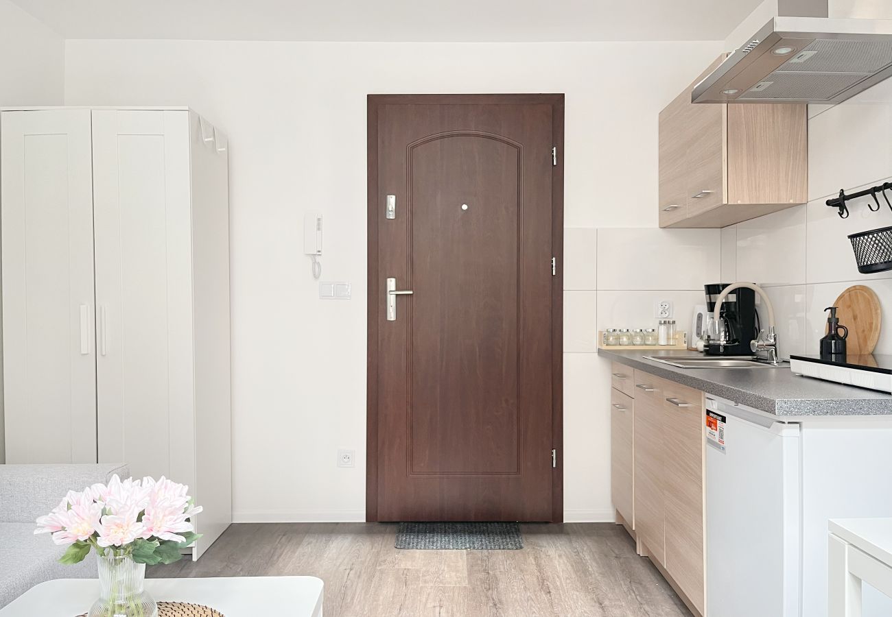Apartament w Kraków - Duży Apartament 63m² dla rodziny 8 min od Rynku, Zyblikiewicza