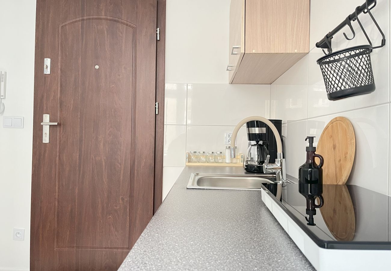 Apartament w Kraków - Duży Apartament 63m² dla rodziny 8 min od Rynku, Zyblikiewicza
