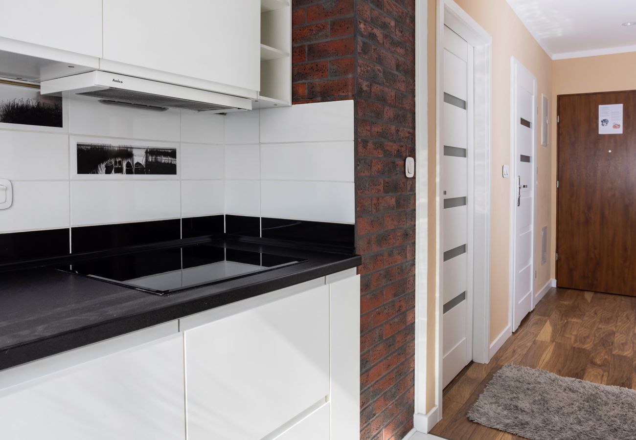 Apartament w Kraków - Piękny Apartament Avia z balkonem w Krakowie