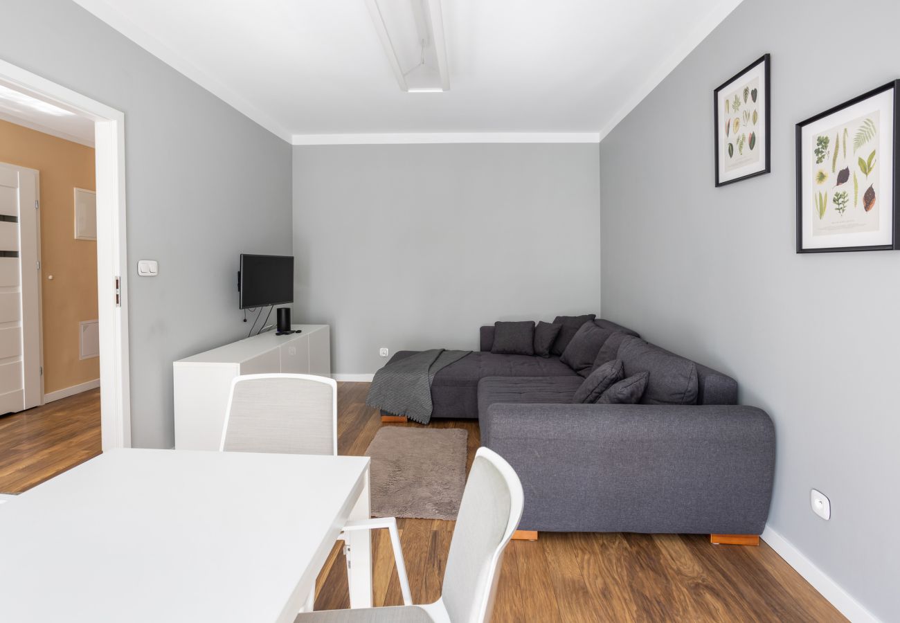 Apartament w Kraków - Piękny Apartament Avia z balkonem w Krakowie