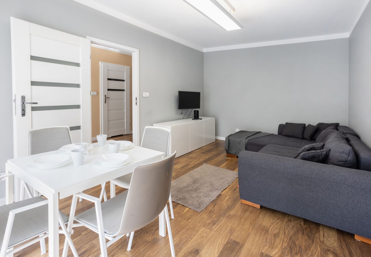 Apartament w Kraków - Piękny Apartament Avia z balkonem w Krakowie