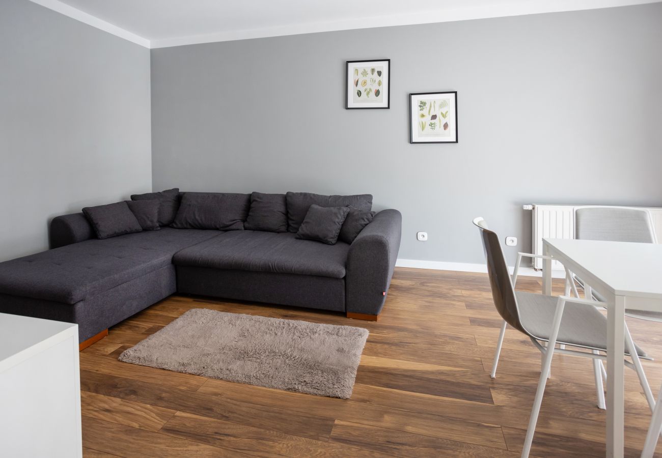 Apartament w Kraków - Piękny Apartament Avia z balkonem w Krakowie