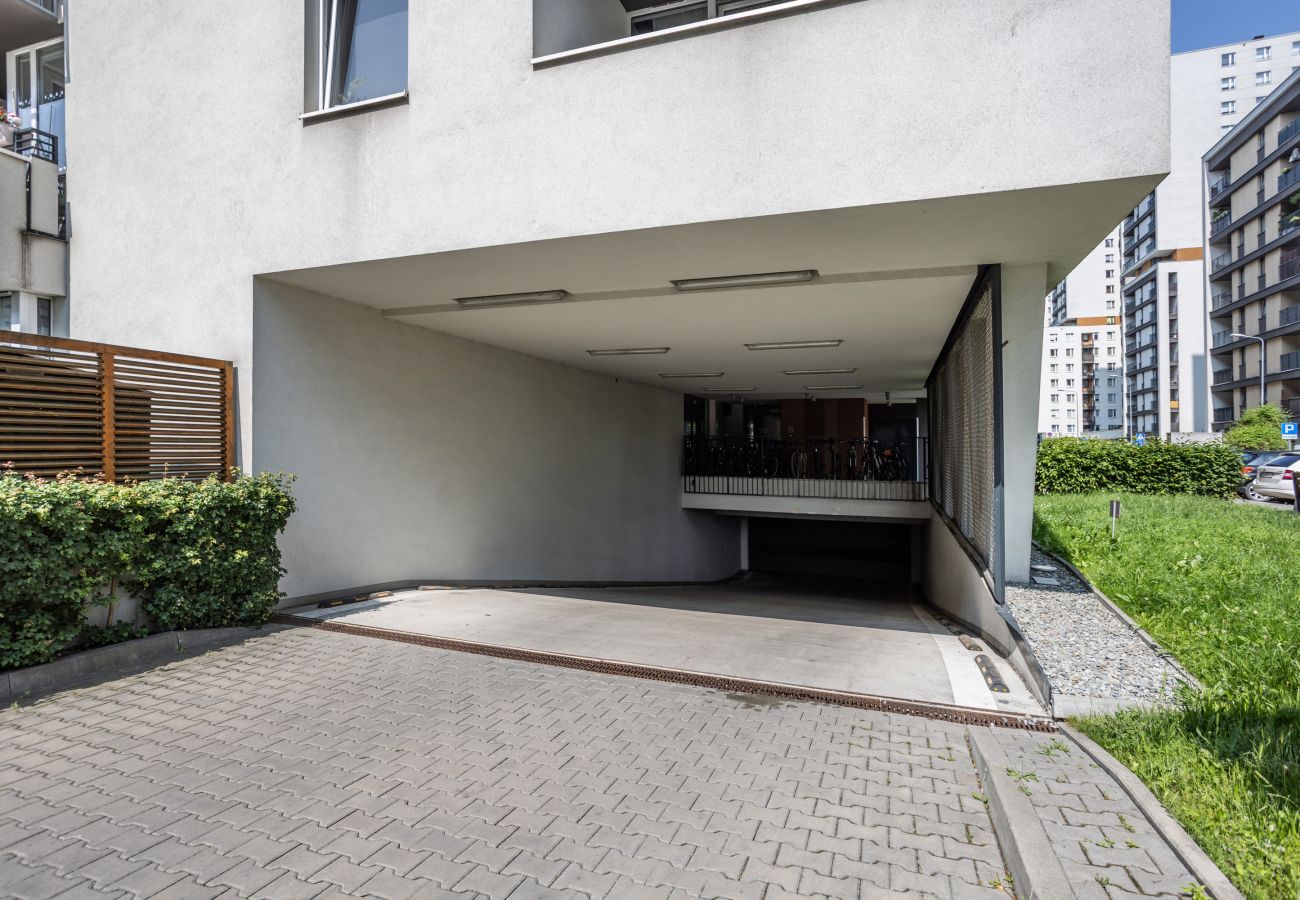 Apartament w Kraków - Piękny Apartament Avia z balkonem w Krakowie