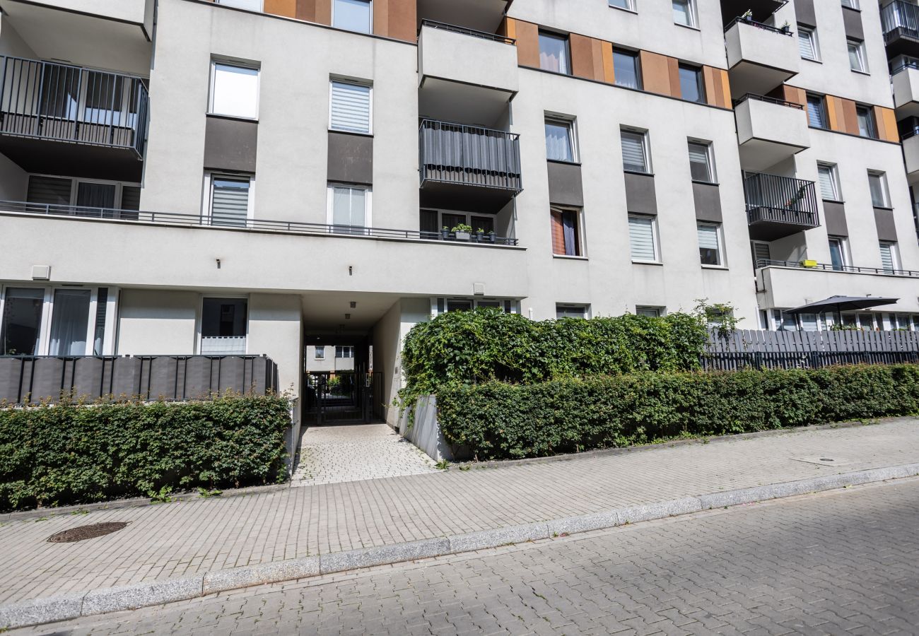 Apartament w Kraków - Piękny Apartament Avia z balkonem w Krakowie