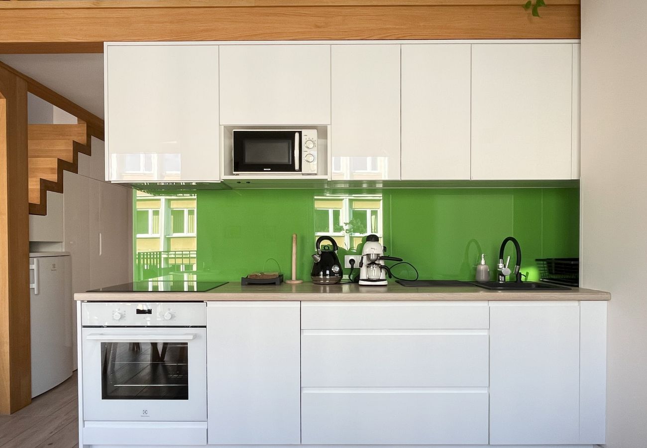 Studio w Kraków - Modern Studio close to Vistula Boulevards, Cracow, Stachowicza