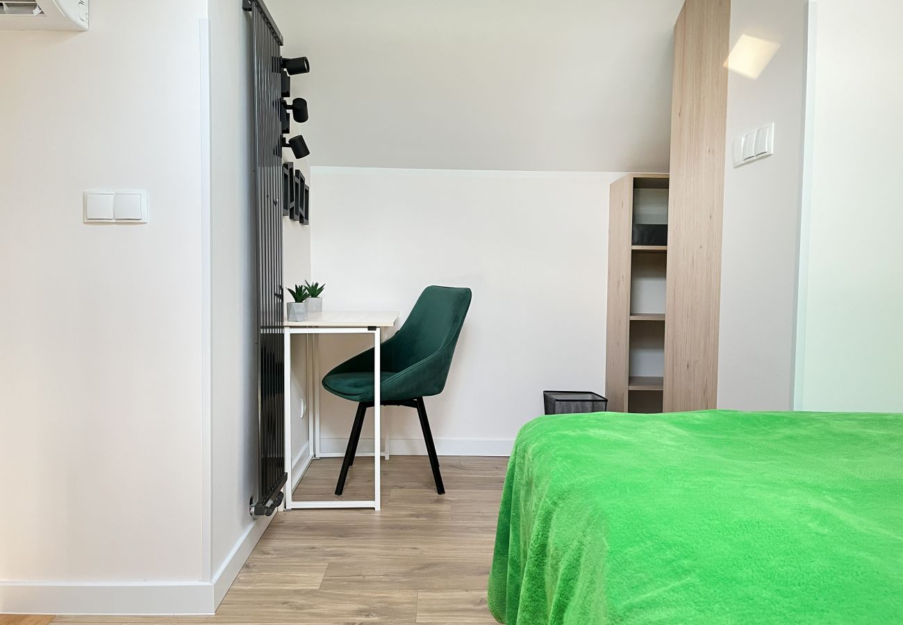 Studio w Kraków - Modern Studio close to Vistula Boulevards, Cracow, Stachowicza