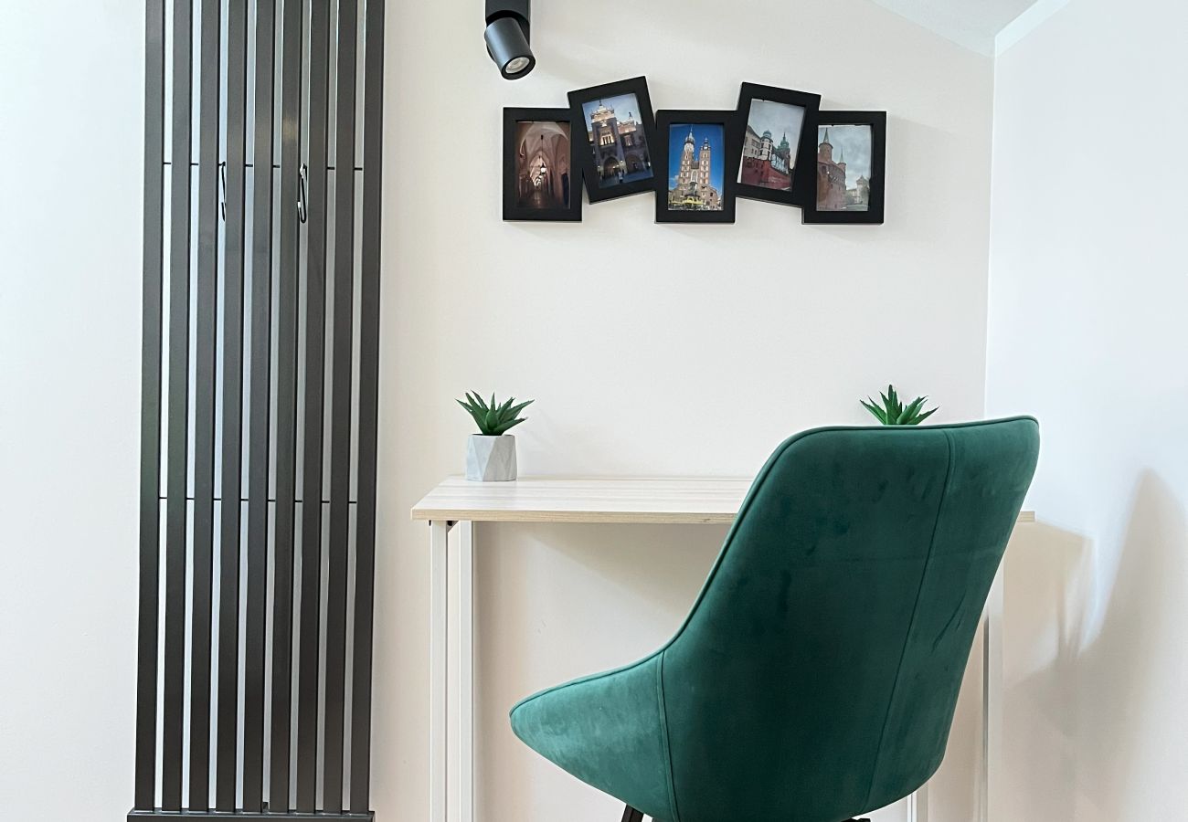 Studio w Kraków - Modern Studio close to Vistula Boulevards, Cracow, Stachowicza