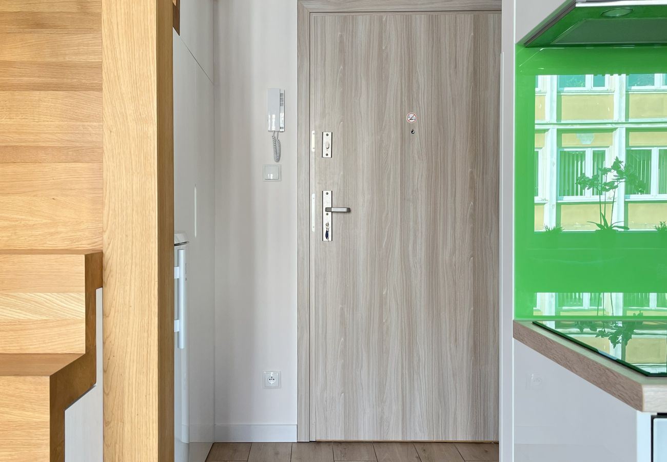 Studio w Kraków - Modern Studio close to Vistula Boulevards, Cracow, Stachowicza