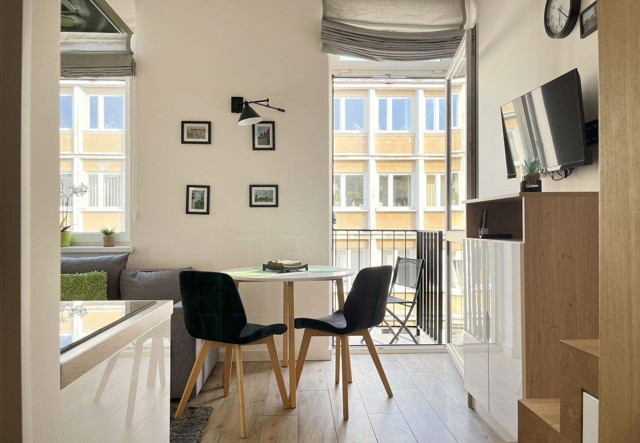 Studio w Kraków - Modern Studio close to Vistula Boulevards, Cracow, Stachowicza