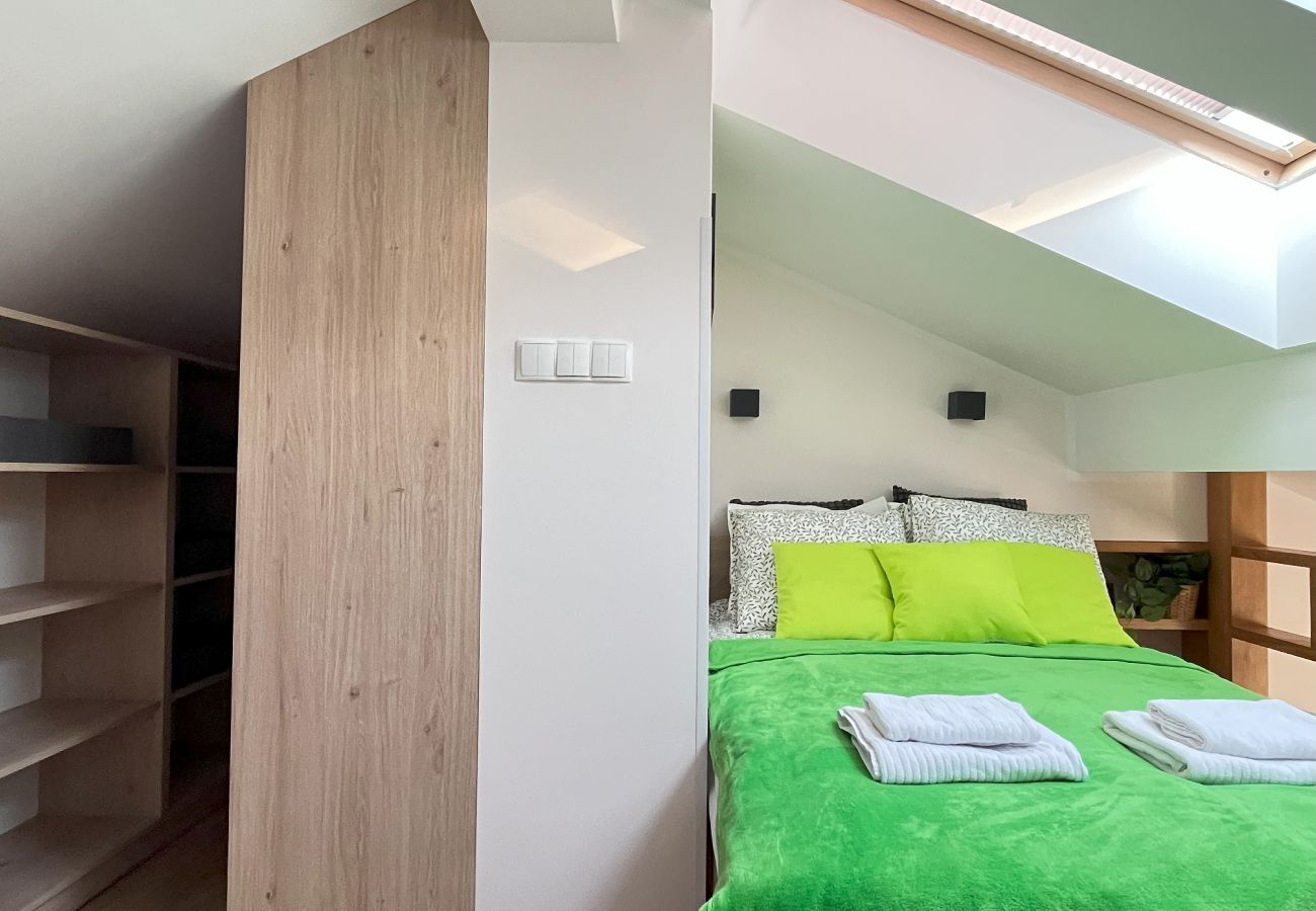 Studio w Kraków - Modern Studio close to Vistula Boulevards, Cracow, Stachowicza