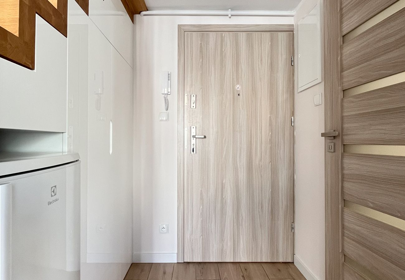 Studio w Kraków - Modern Studio close to Vistula Boulevards, Cracow, Stachowicza