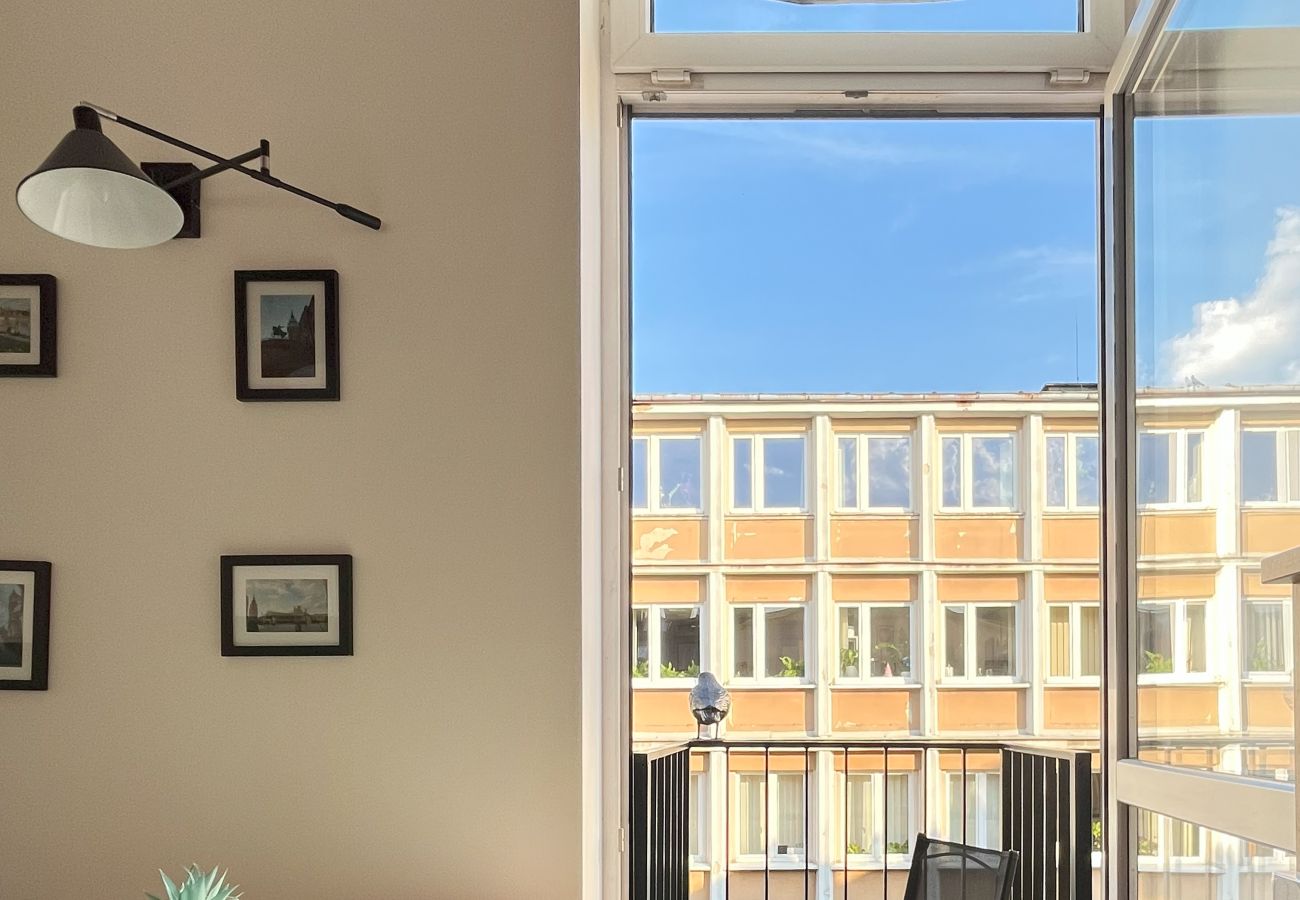 Studio w Kraków - Modern Studio close to Vistula Boulevards, Cracow, Stachowicza