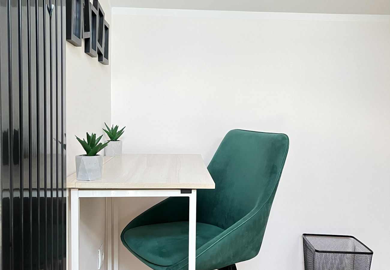 Studio w Kraków - Modern Studio close to Vistula Boulevards, Cracow, Stachowicza