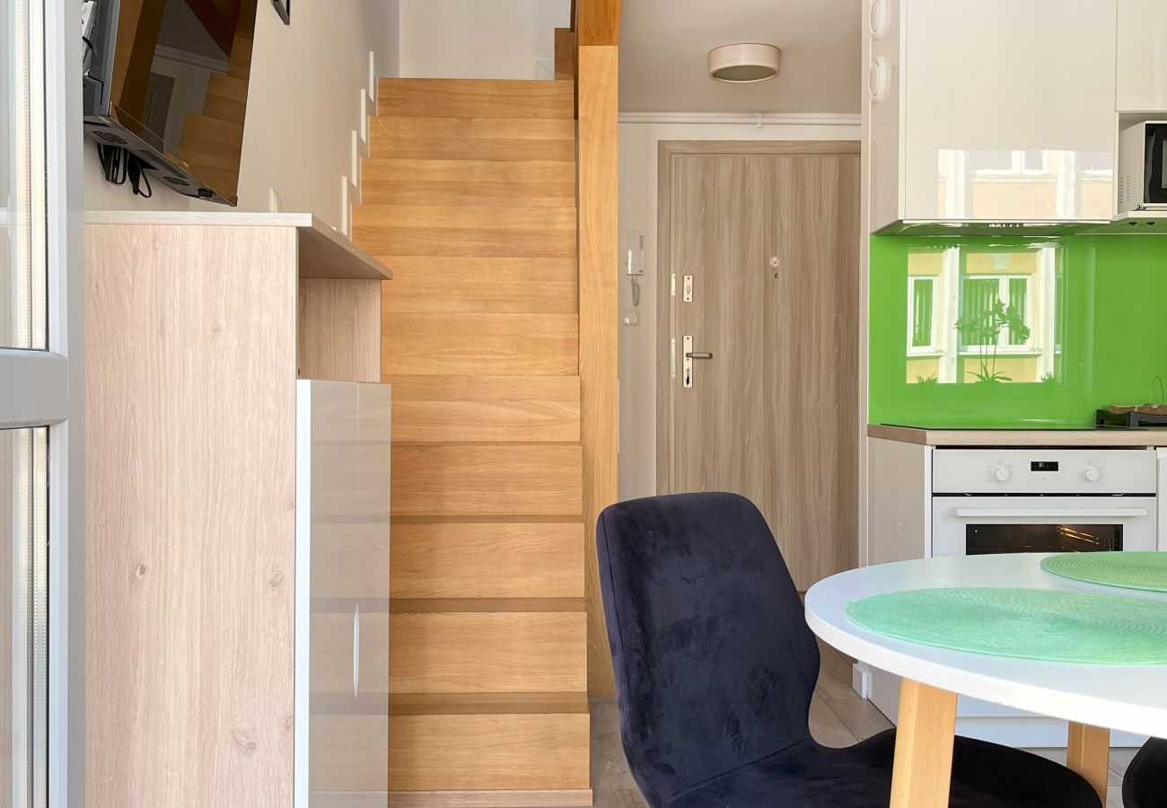 Studio w Kraków - Modern Studio close to Vistula Boulevards, Cracow, Stachowicza