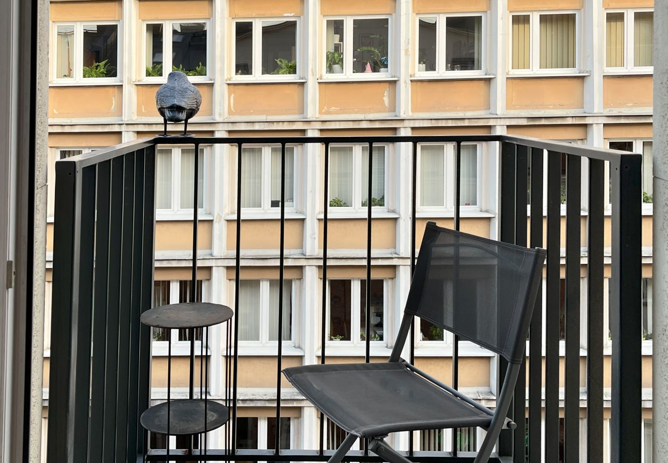 Studio w Kraków - Modern Studio close to Vistula Boulevards, Cracow, Stachowicza