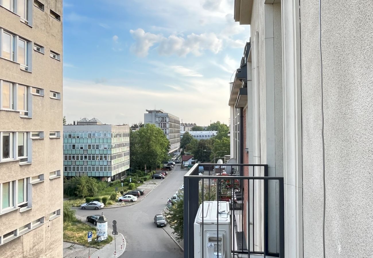 Studio w Kraków - Modern Studio close to Vistula Boulevards, Cracow, Stachowicza
