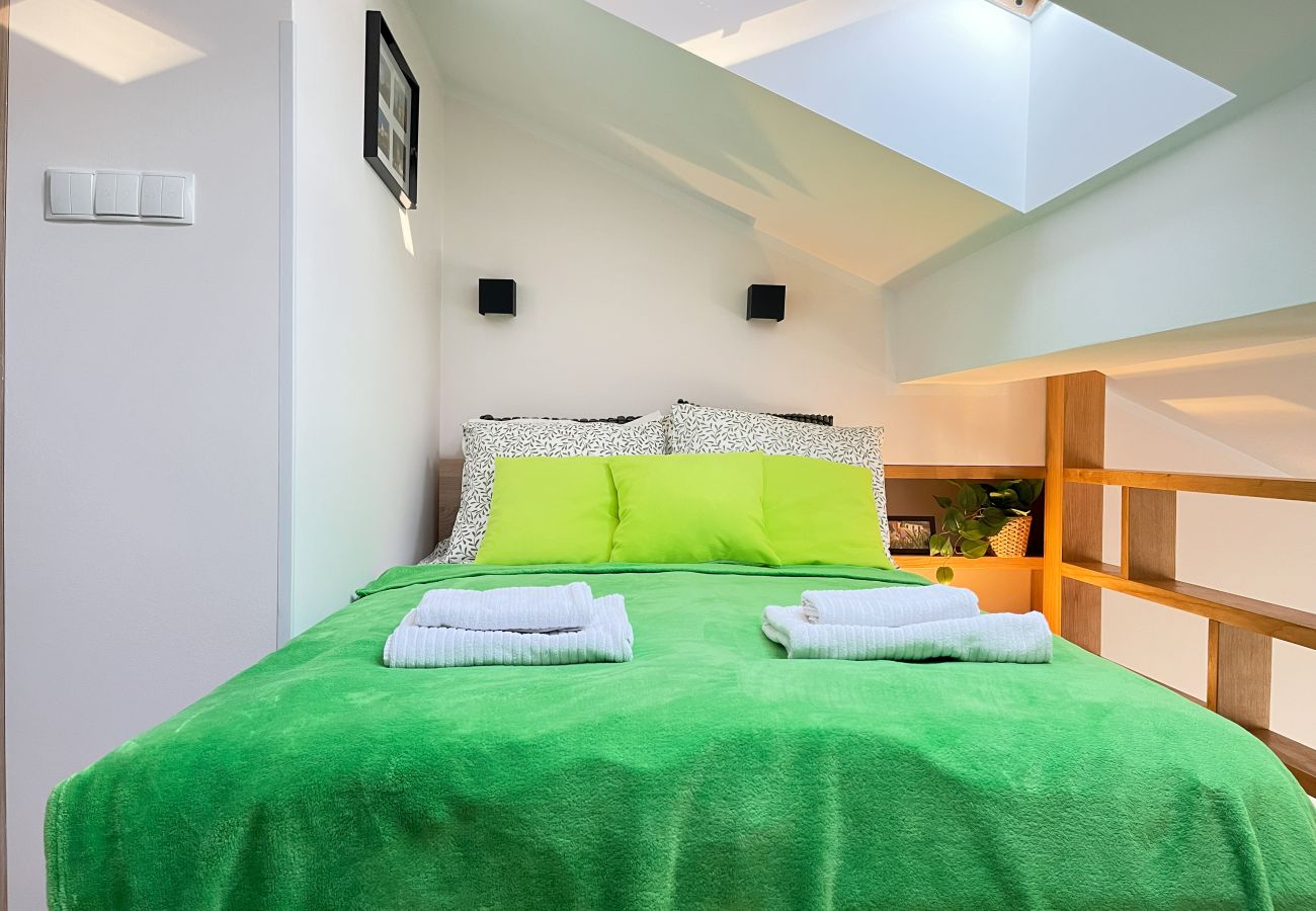 Studio w Kraków - Modern Studio close to Vistula Boulevards, Cracow, Stachowicza