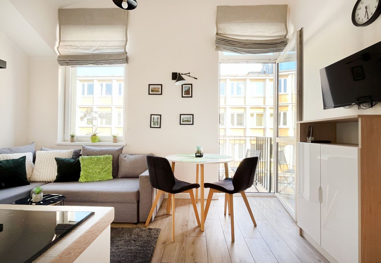 Studio w Kraków - Modern Studio close to Vistula Boulevards, Cracow, Stachowicza