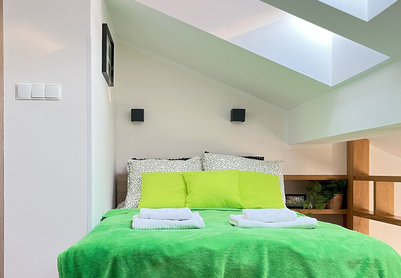 Studio w Kraków - Modern Studio close to Vistula Boulevards, Cracow, Stachowicza