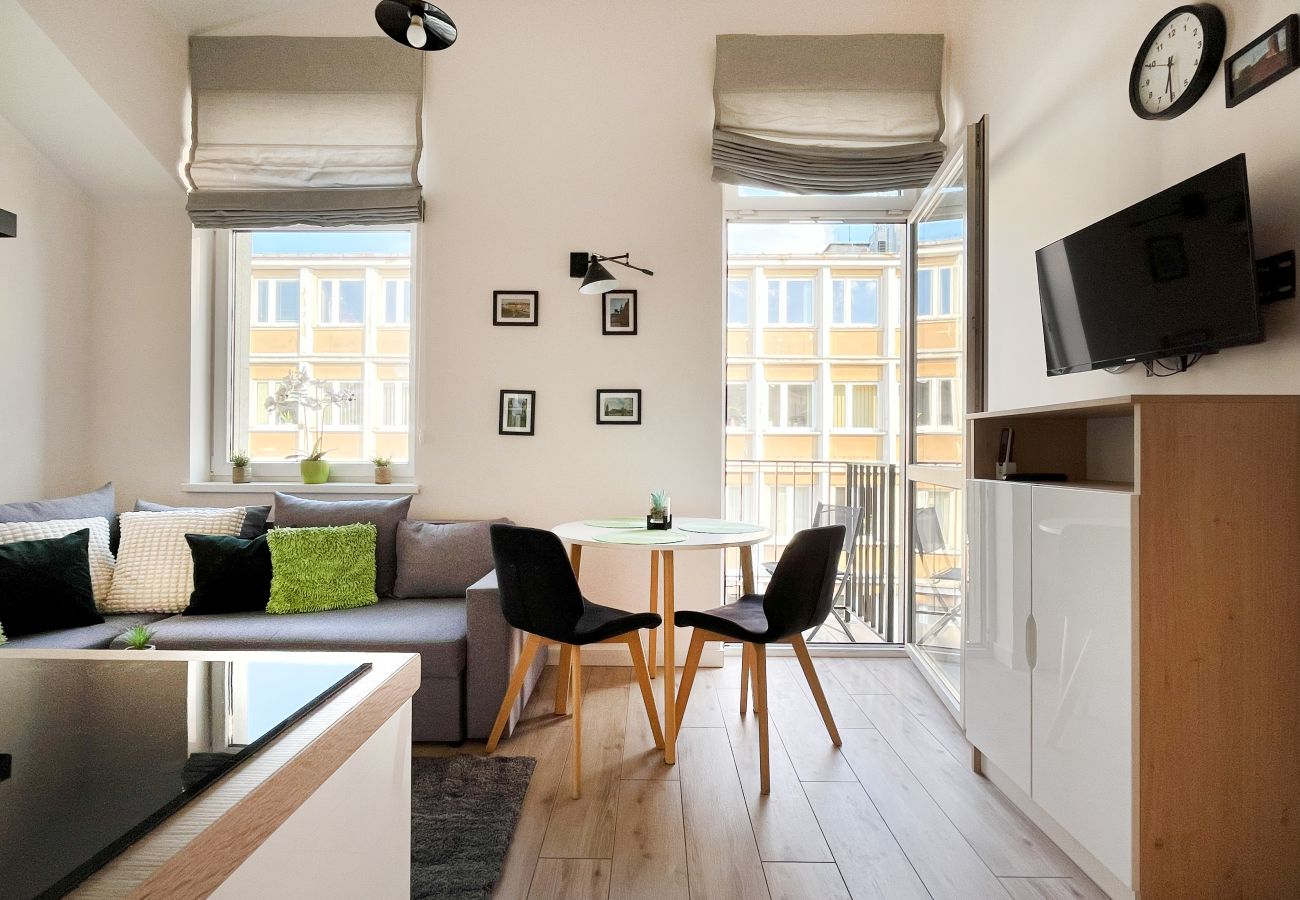 Studio w Kraków - Modern Studio close to Vistula Boulevards, Cracow, Stachowicza