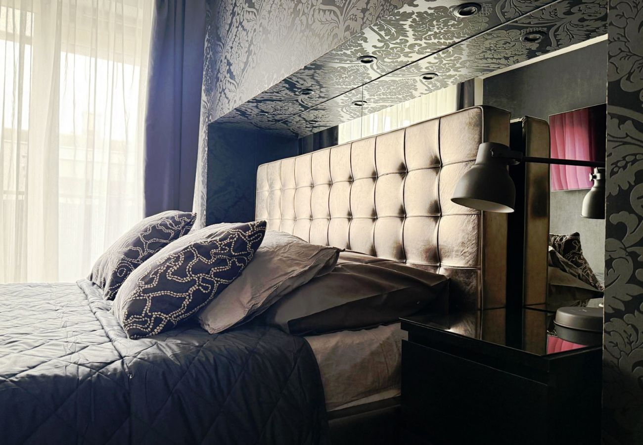 Apartament w Kraków - Apartament z klimatyzacją i parkingiem, Zakrzówek, Pychowicka