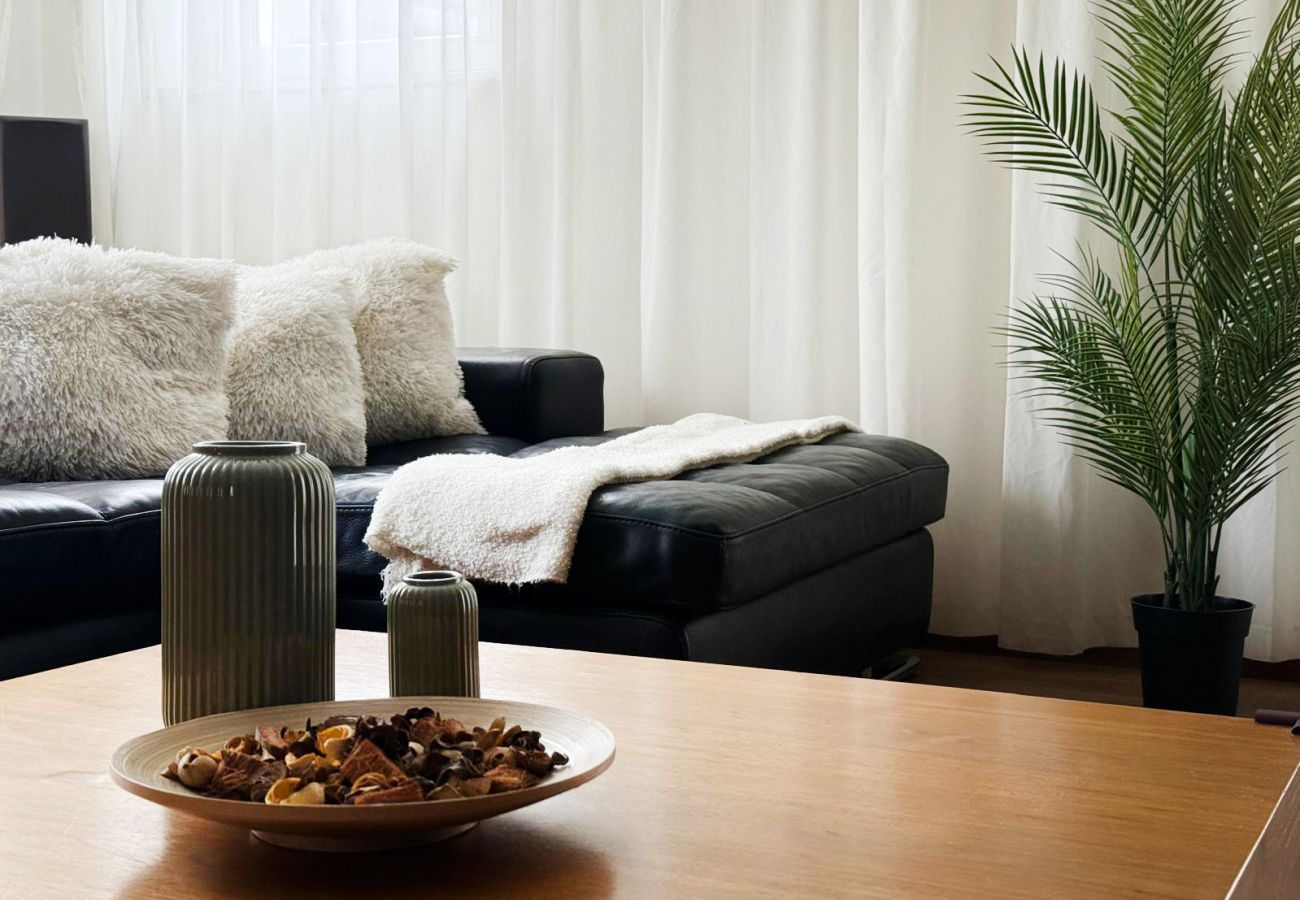 Apartament w Kraków - Apartament z klimatyzacją i parkingiem, Zakrzówek, Pychowicka
