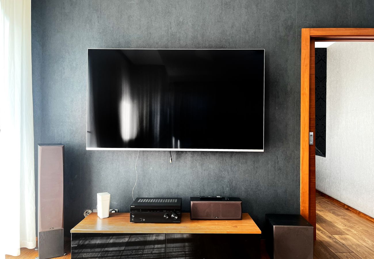 Apartament w Kraków - Apartament z klimatyzacją i parkingiem, Zakrzówek, Pychowicka