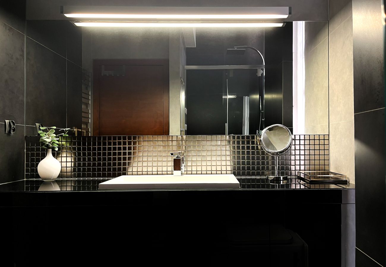Apartament w Kraków - Apartament z klimatyzacją i parkingiem, Zakrzówek, Pychowicka