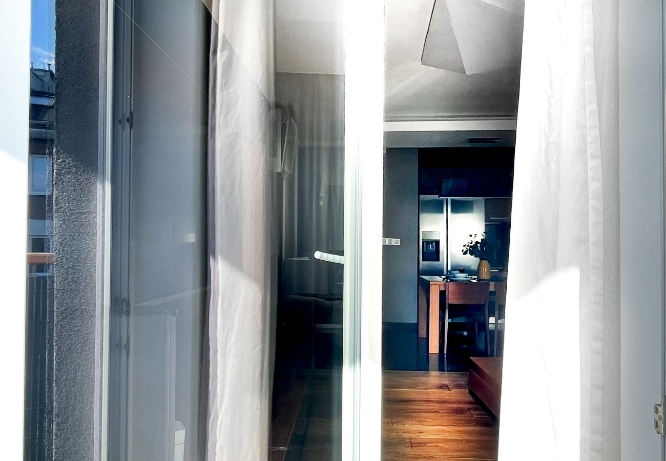 Apartament w Kraków - Apartament z klimatyzacją i parkingiem, Zakrzówek, Pychowicka