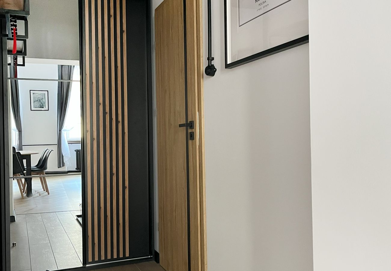 Apartament w Kraków - Apartament dla 6 gości, Kraków Stare Miasto, Józefa