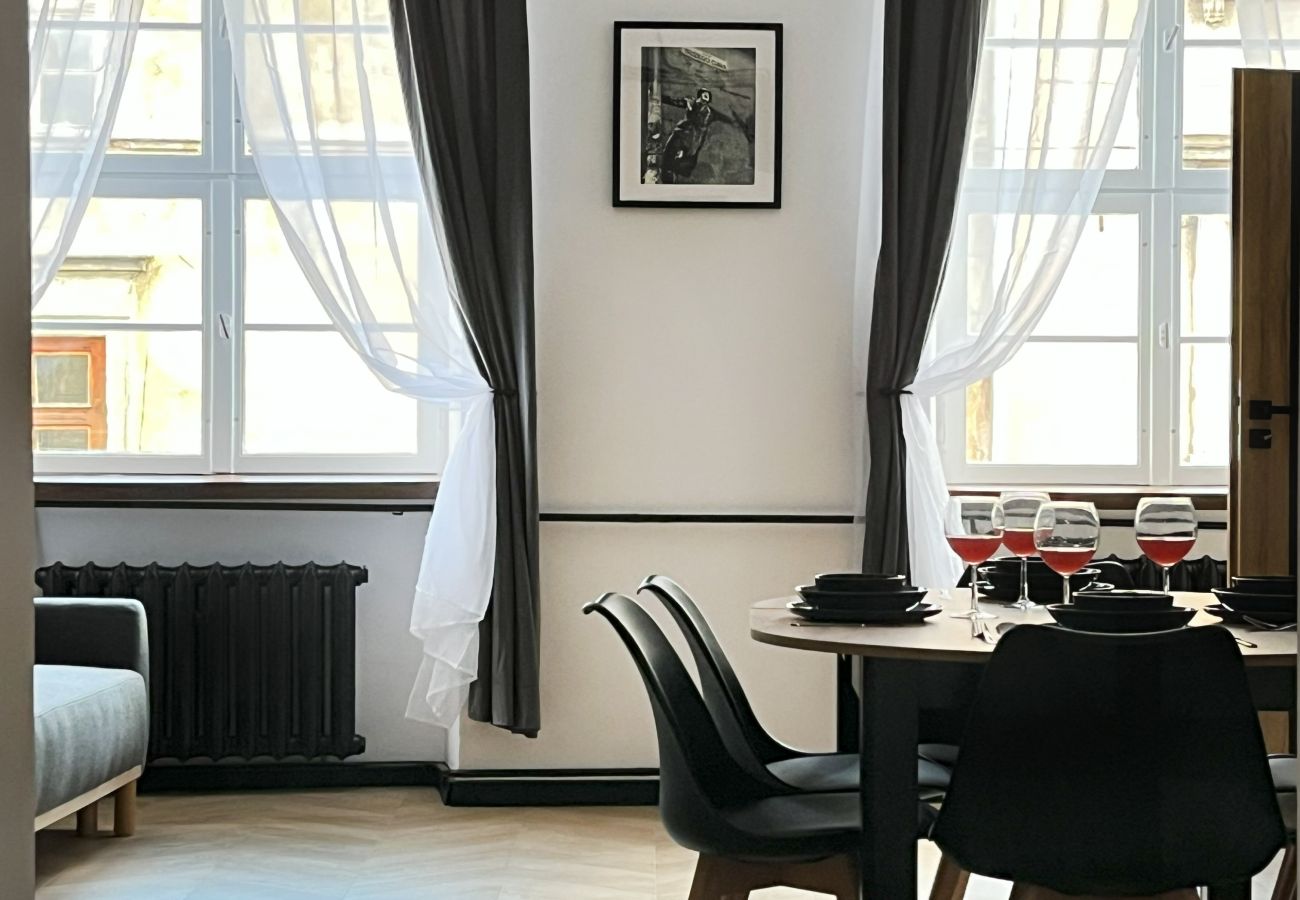 Apartament w Kraków - Apartament dla 6 gości, Kraków Stare Miasto, Józefa