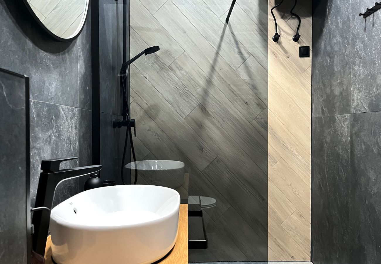 Apartament w Kraków - Apartament dla 6 gości, Kraków Stare Miasto, Józefa