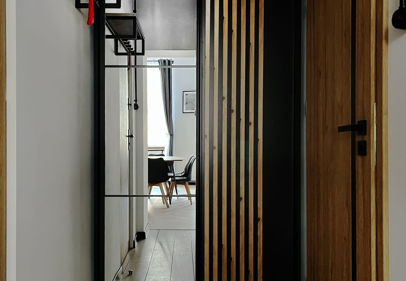 Apartament w Kraków - Apartament dla 6 gości, Kraków Stare Miasto, Józefa