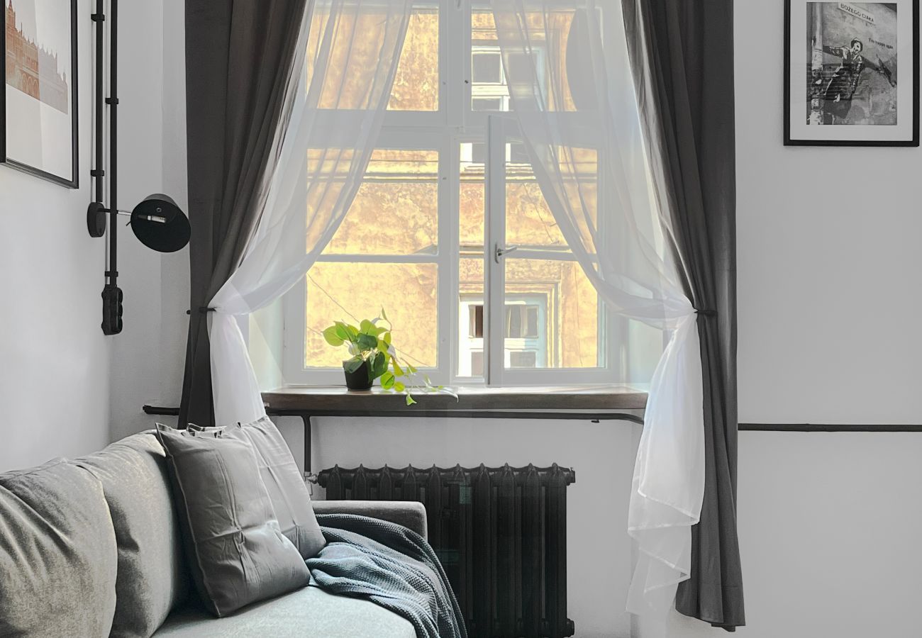 Apartament w Kraków - Apartament dla 6 gości, Kraków Stare Miasto, Józefa