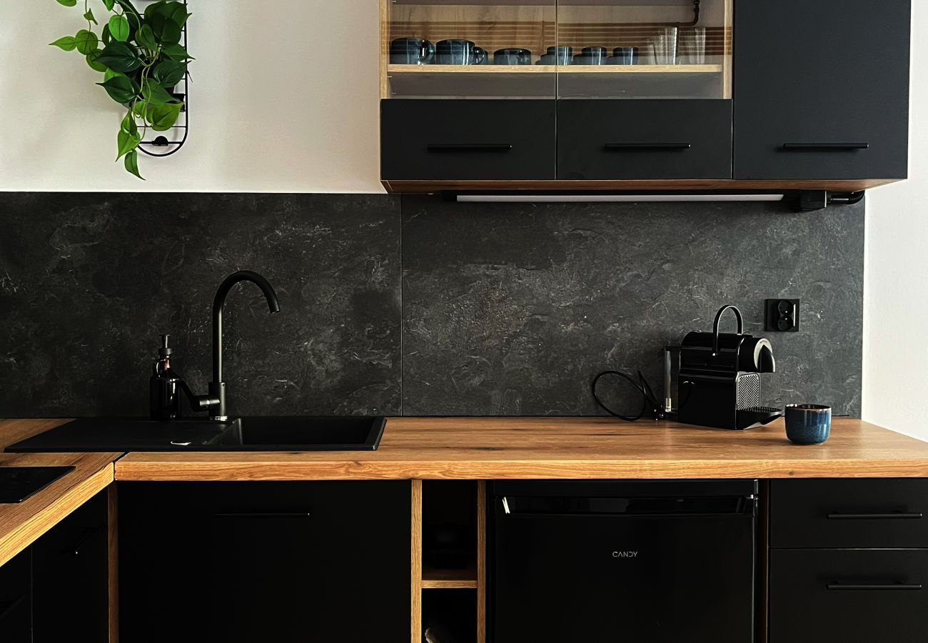 Apartament w Kraków - Apartament dla 6 gości, Kraków Stare Miasto, Józefa