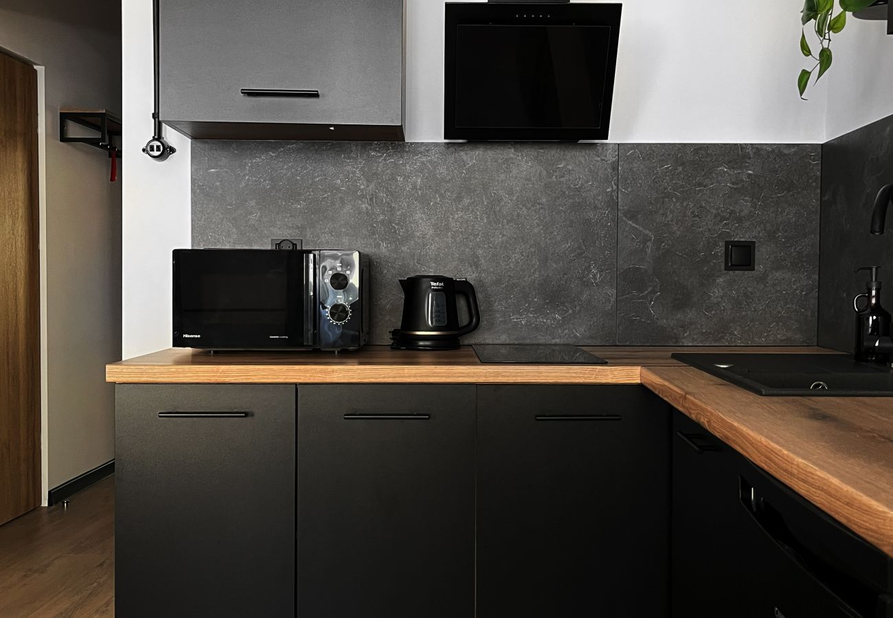Apartament w Kraków - Apartament dla 6 gości, Kraków Stare Miasto, Józefa