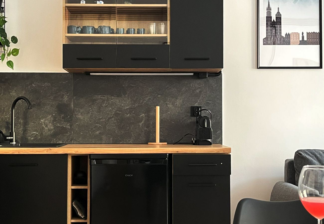 Apartament w Kraków - Apartament dla 6 gości, Kraków Stare Miasto, Józefa