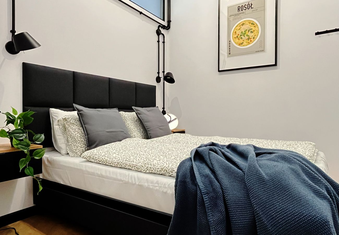 Apartament w Kraków - Apartament dla 6 gości, Kraków Stare Miasto, Józefa