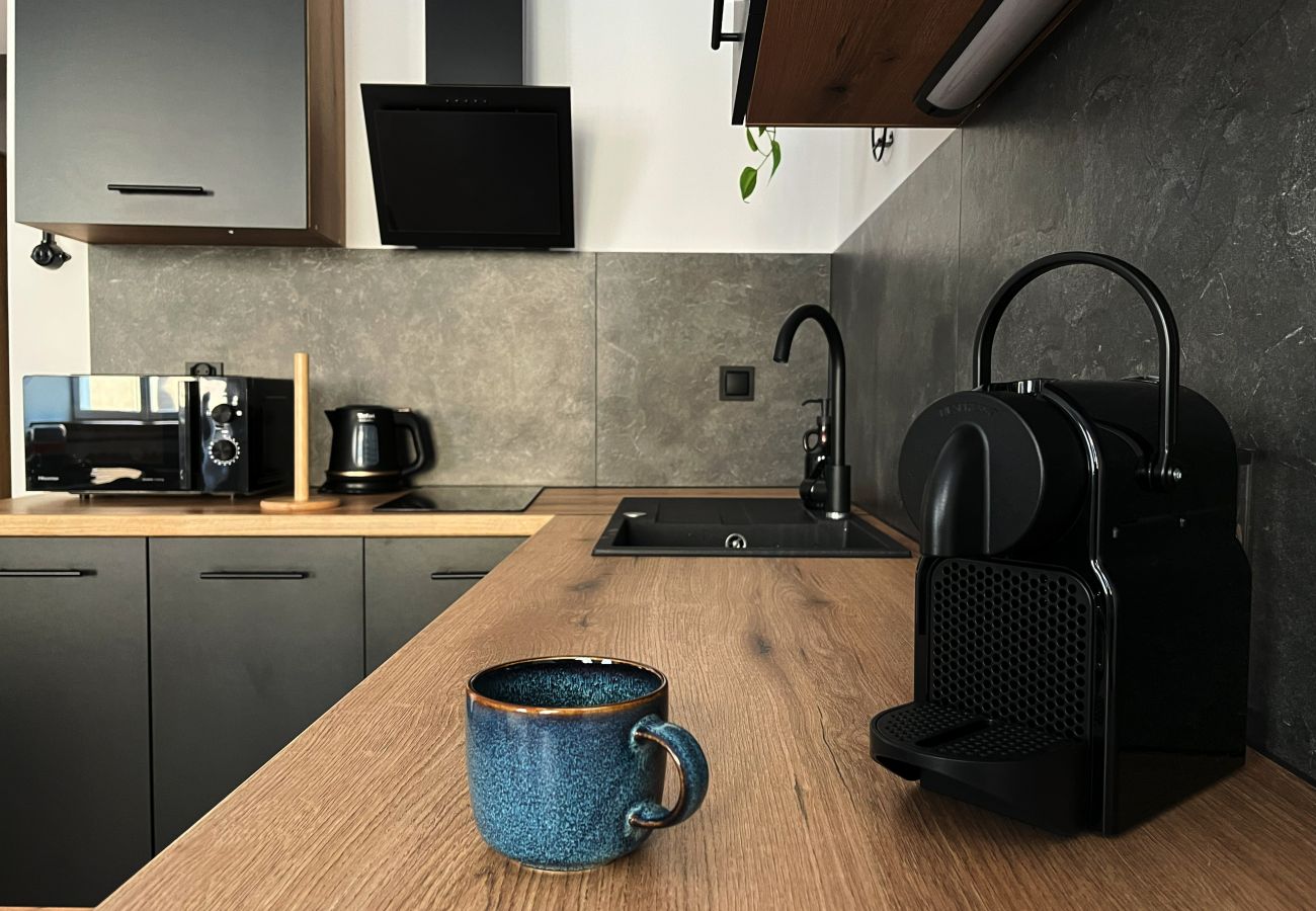 Apartament w Kraków - Apartament dla 6 gości, Kraków Stare Miasto, Józefa