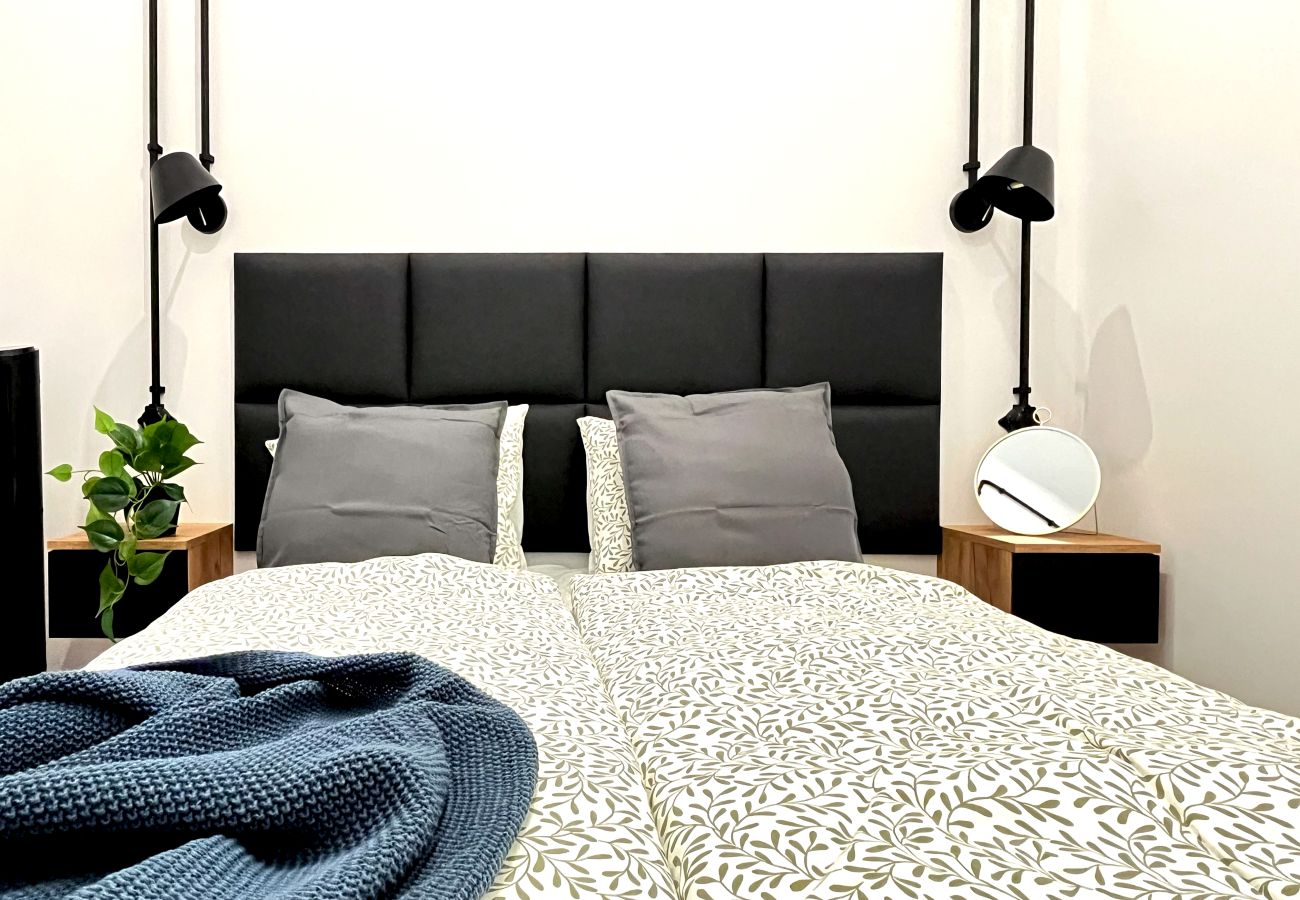 Apartament w Kraków - Apartament dla 6 gości, Kraków Stare Miasto, Józefa
