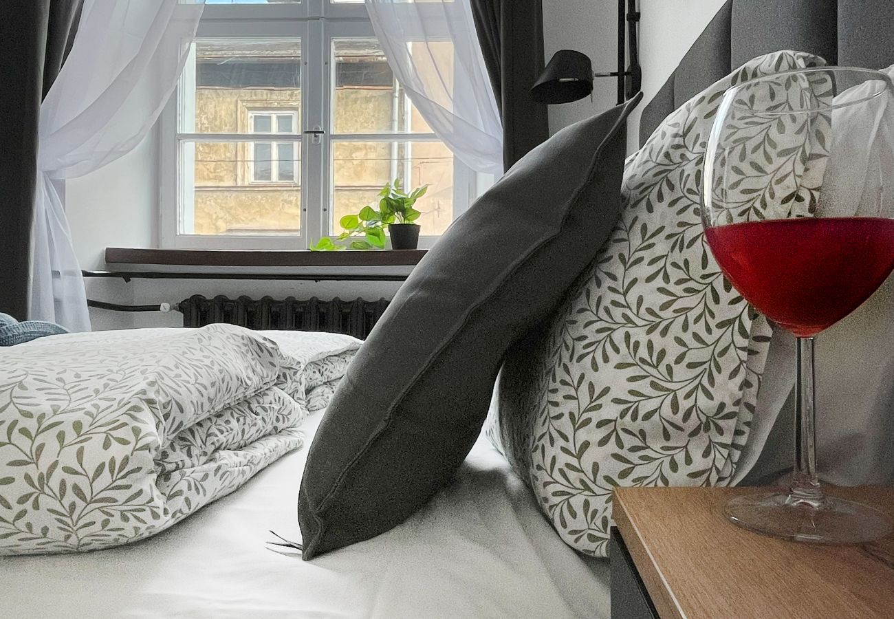Apartament w Kraków - Apartament dla 6 gości, Kraków Stare Miasto, Józefa